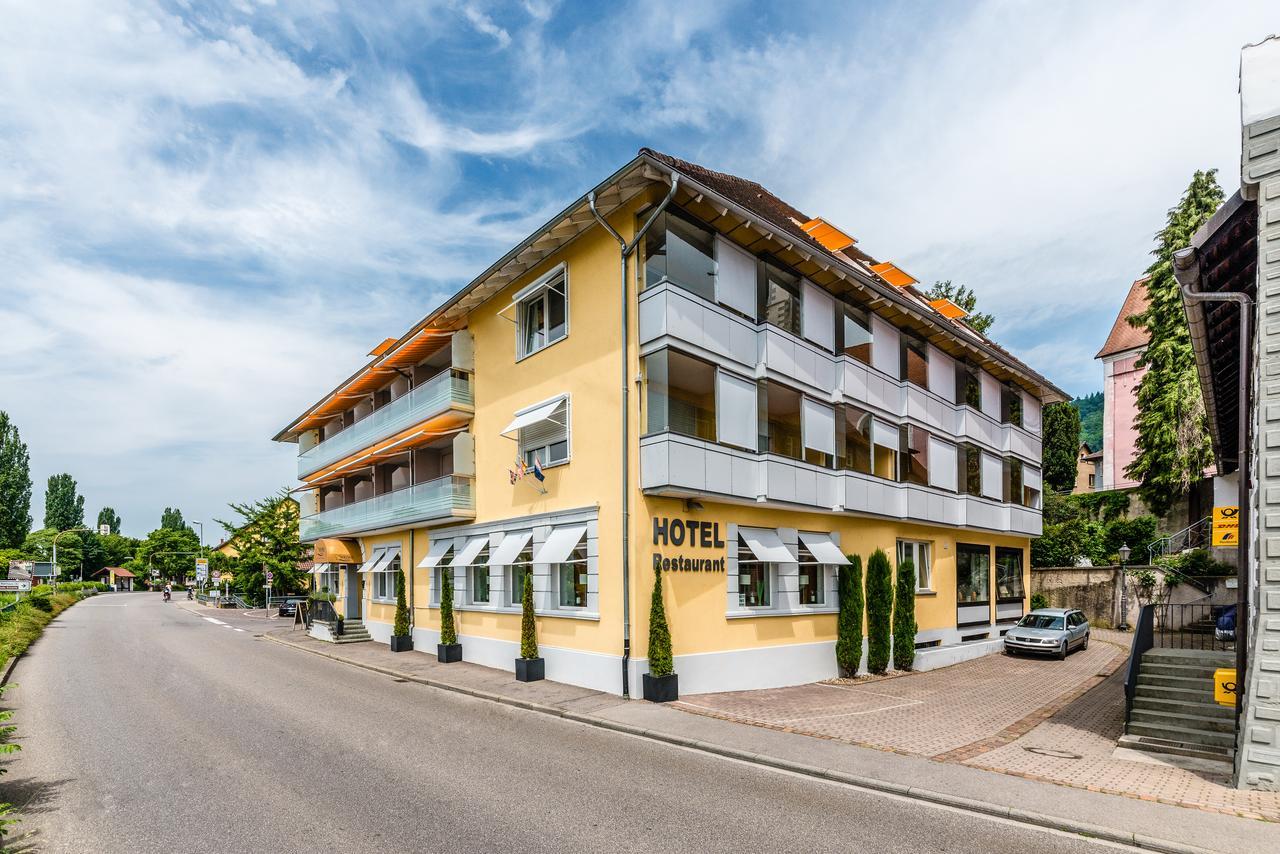 Hotel Seeliebe Sipplingen Exterior photo